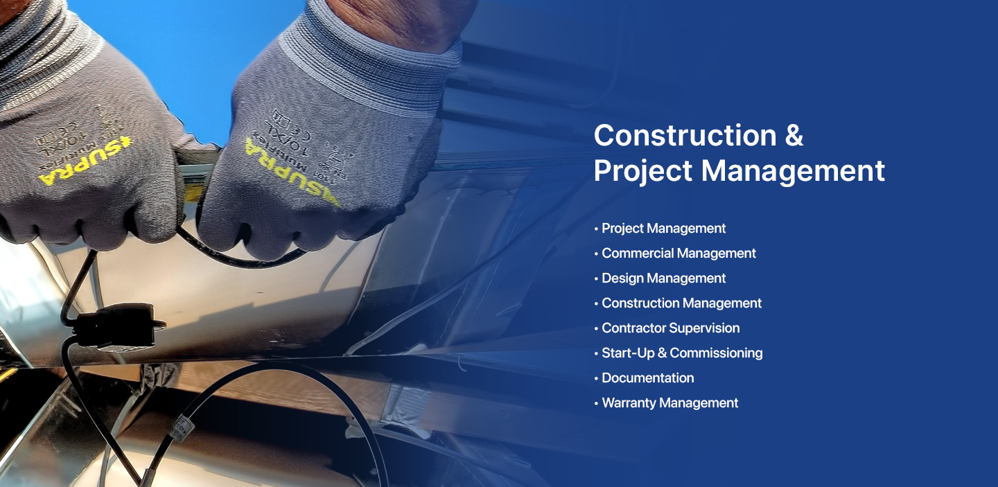 Construction & Project Management